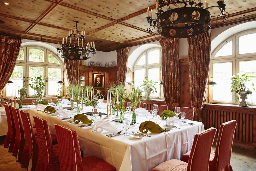 Hotel Gutsgasthof Stangl Vaterstetten Luaran gambar