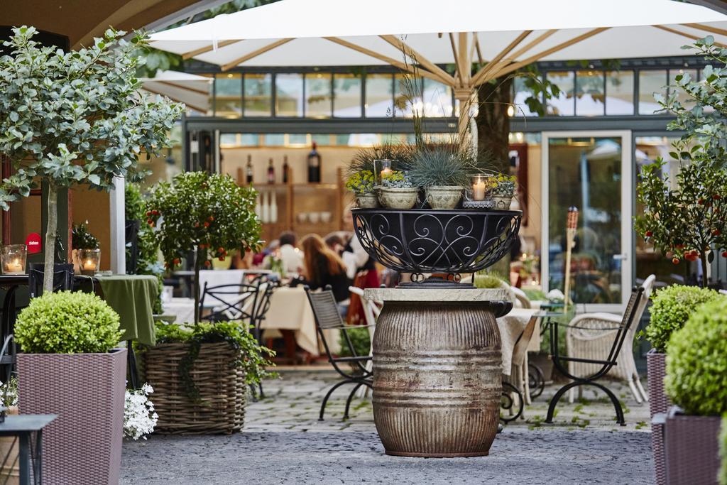 Hotel Gutsgasthof Stangl Vaterstetten Luaran gambar