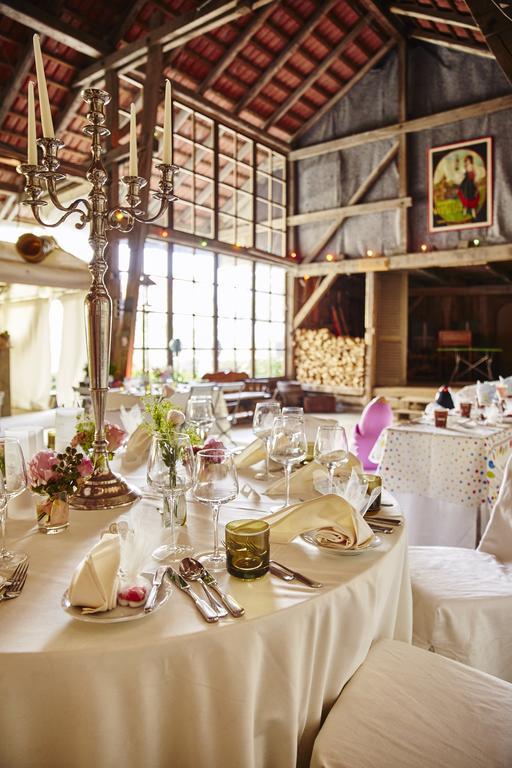 Hotel Gutsgasthof Stangl Vaterstetten Luaran gambar