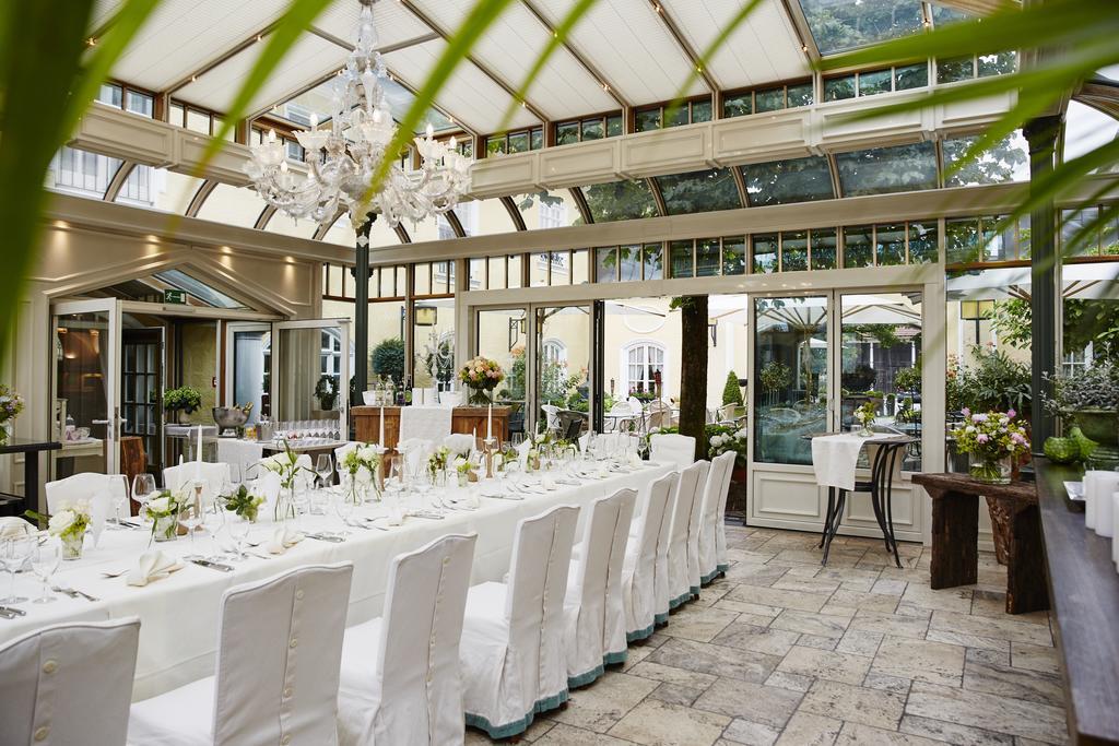 Hotel Gutsgasthof Stangl Vaterstetten Luaran gambar
