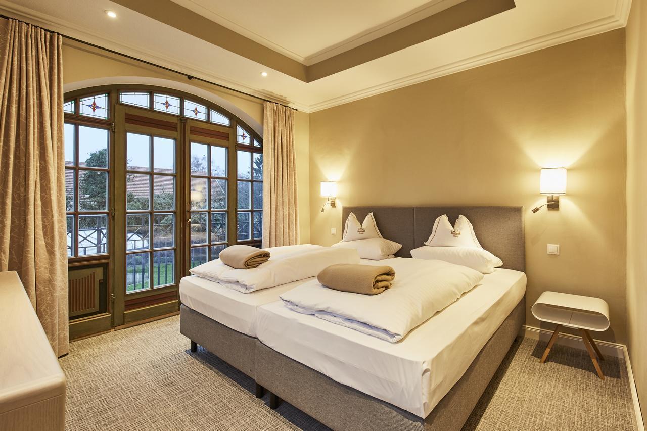 Hotel Gutsgasthof Stangl Vaterstetten Luaran gambar