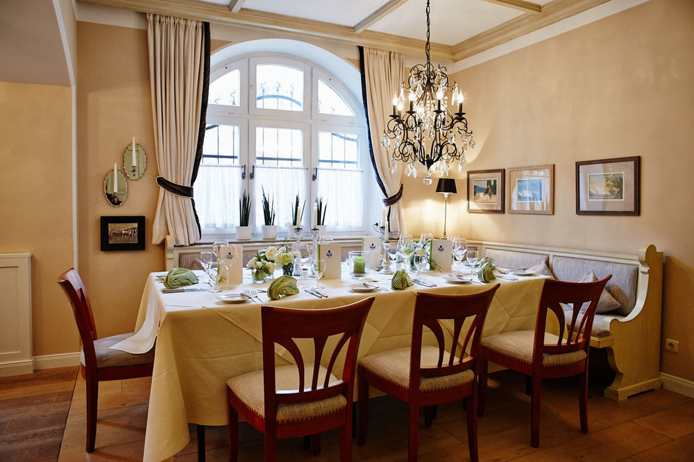 Hotel Gutsgasthof Stangl Vaterstetten Luaran gambar