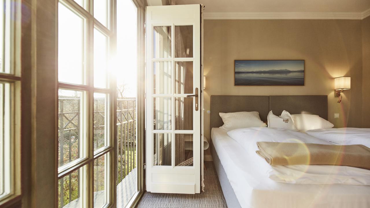 Hotel Gutsgasthof Stangl Vaterstetten Luaran gambar