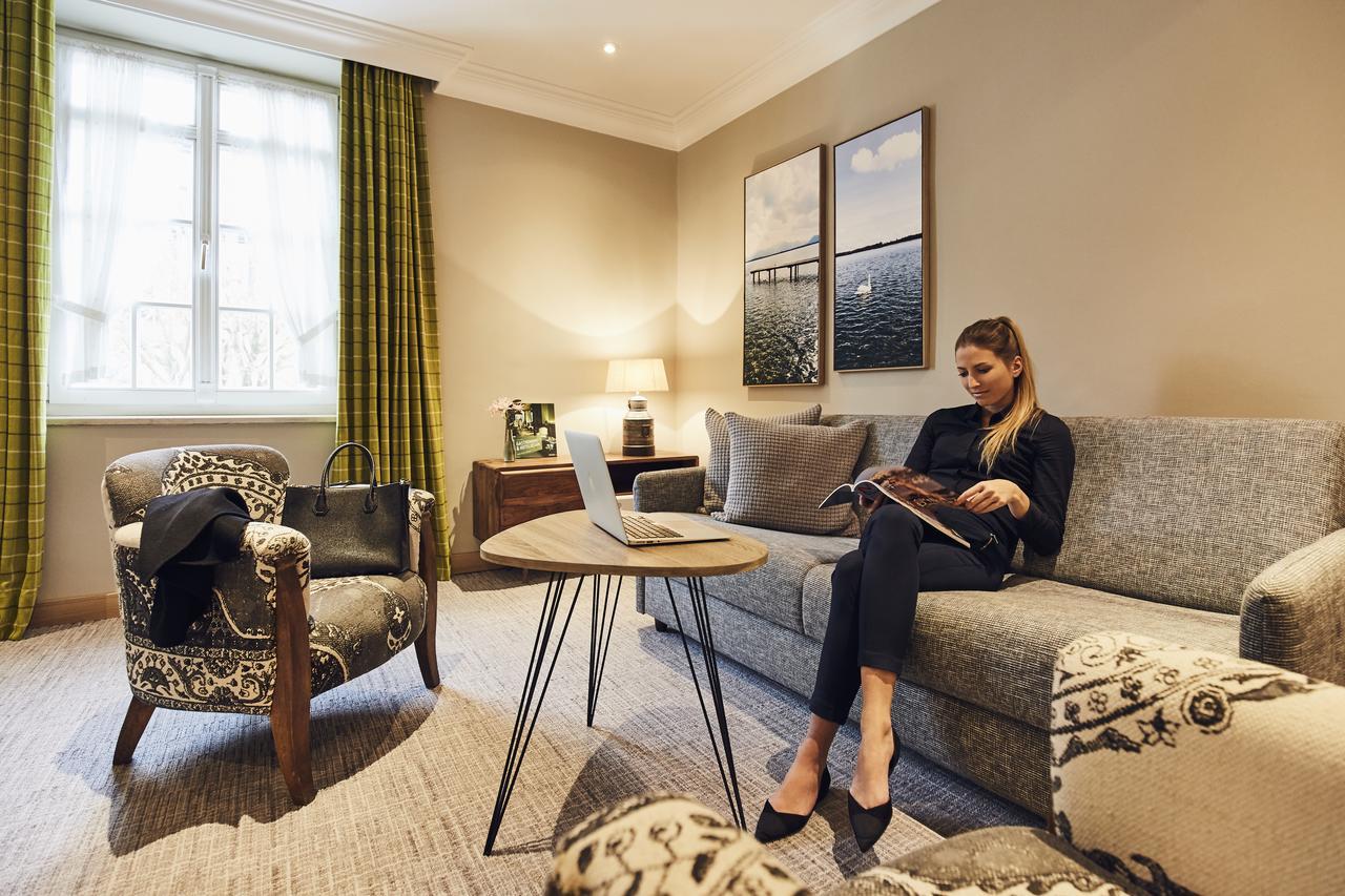 Hotel Gutsgasthof Stangl Vaterstetten Luaran gambar