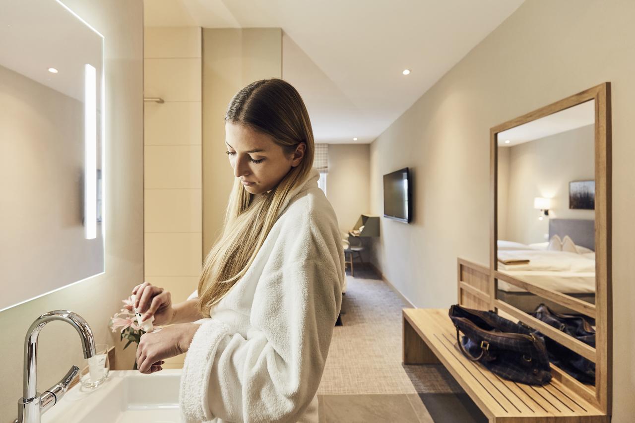 Hotel Gutsgasthof Stangl Vaterstetten Luaran gambar