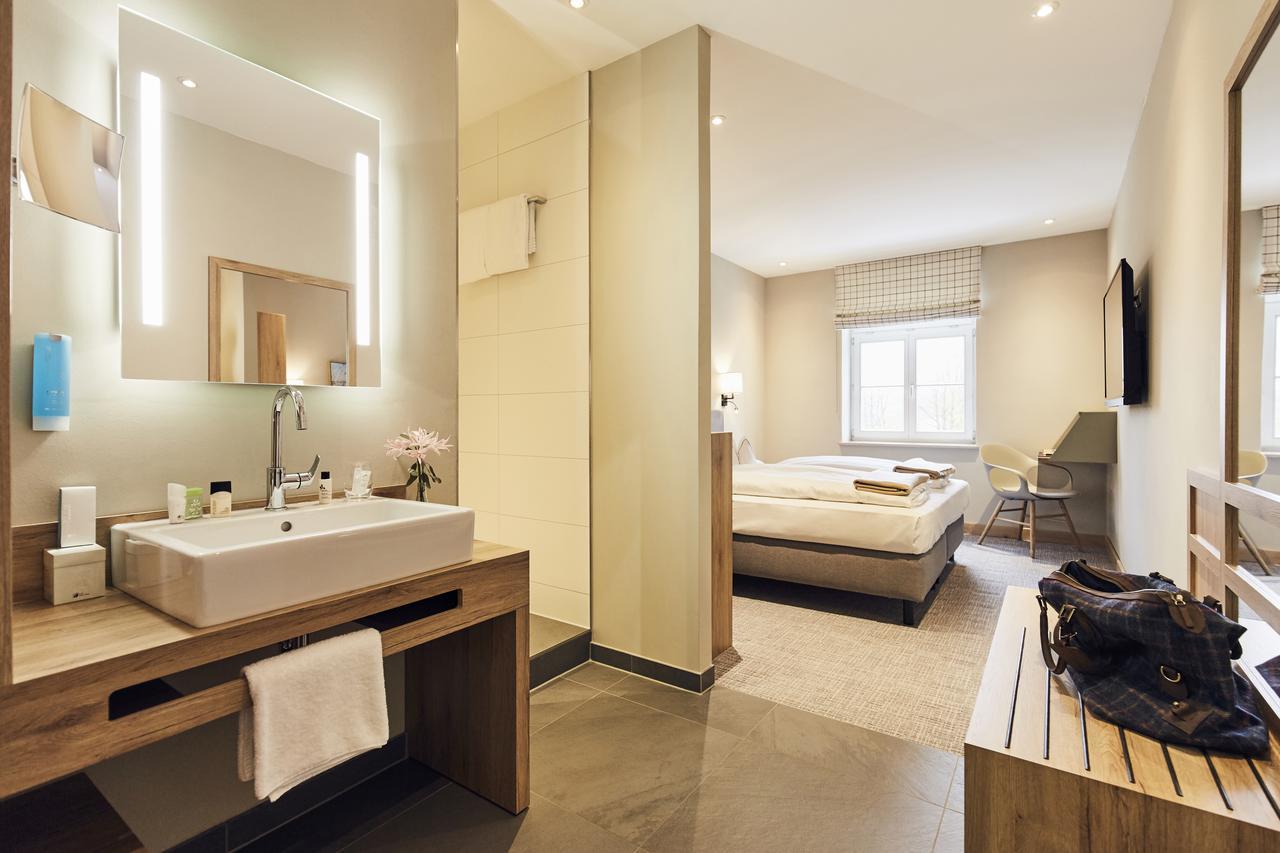 Hotel Gutsgasthof Stangl Vaterstetten Luaran gambar