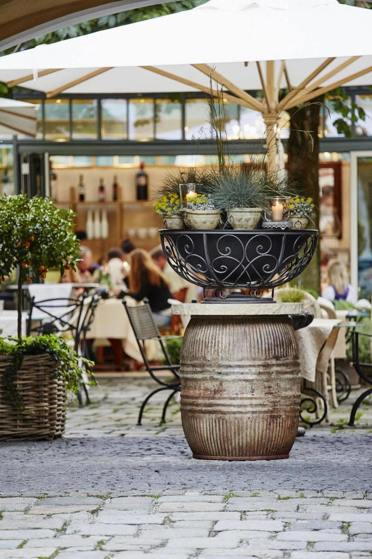 Hotel Gutsgasthof Stangl Vaterstetten Luaran gambar