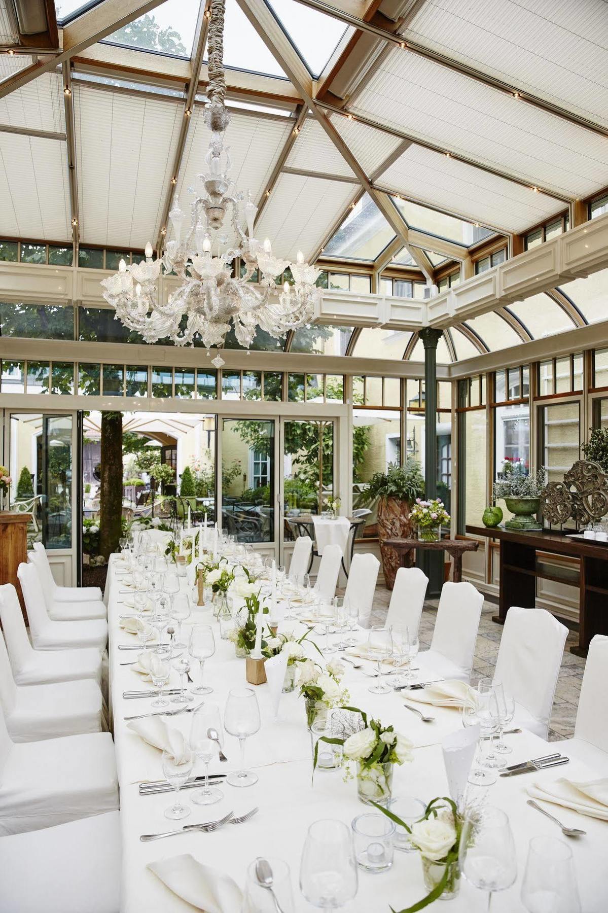 Hotel Gutsgasthof Stangl Vaterstetten Luaran gambar
