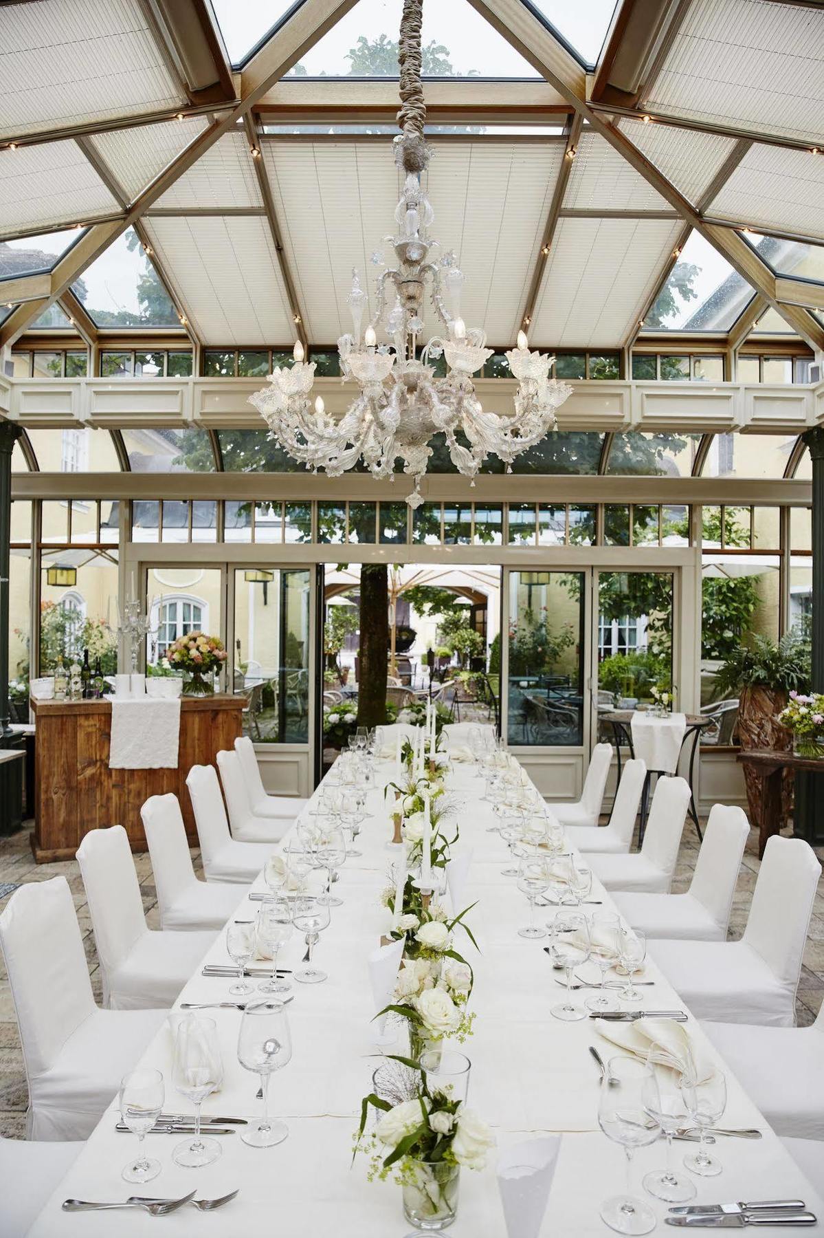 Hotel Gutsgasthof Stangl Vaterstetten Luaran gambar