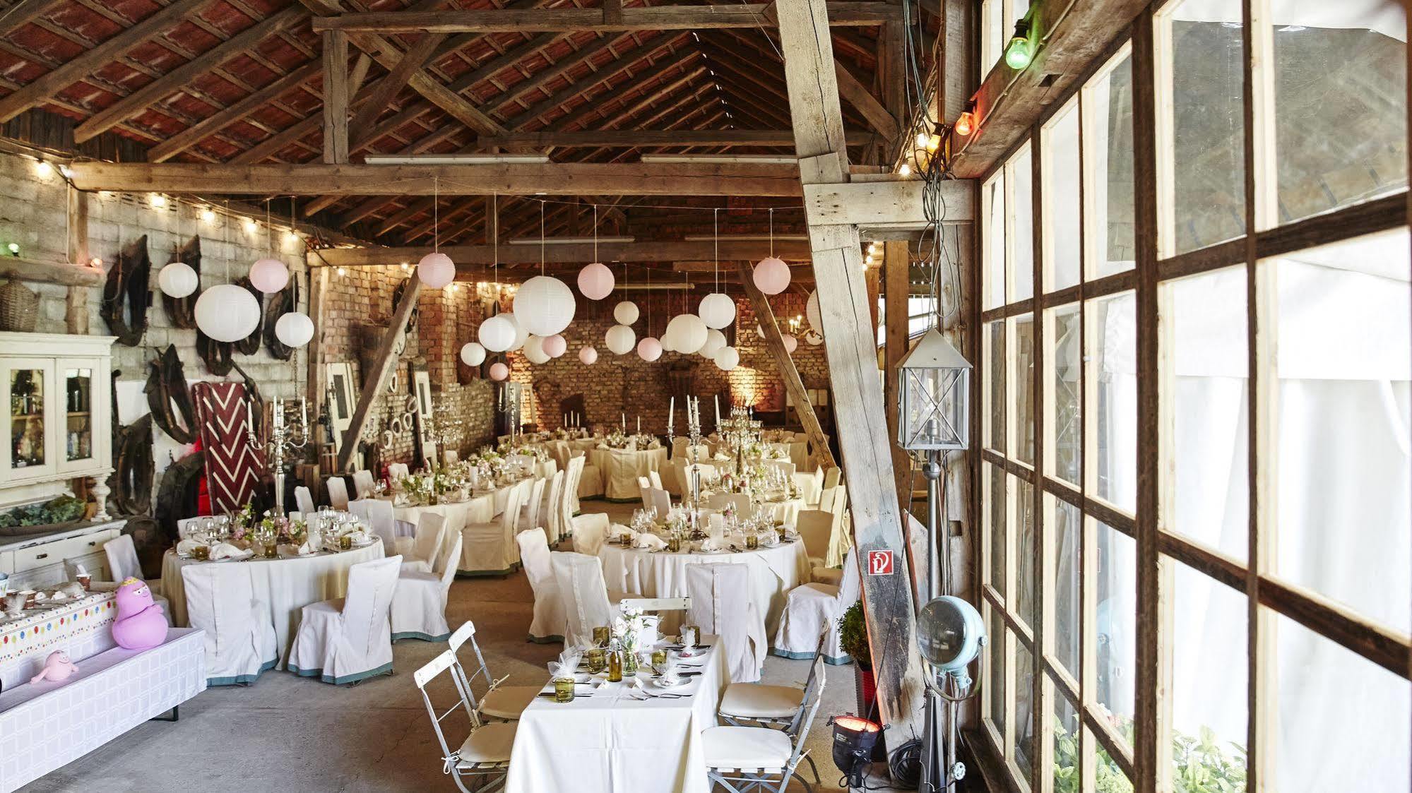 Hotel Gutsgasthof Stangl Vaterstetten Luaran gambar