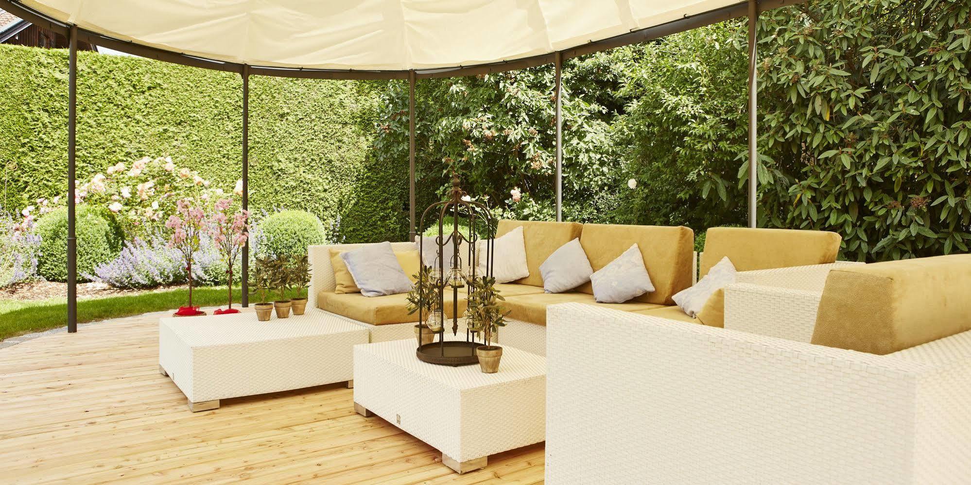 Hotel Gutsgasthof Stangl Vaterstetten Luaran gambar