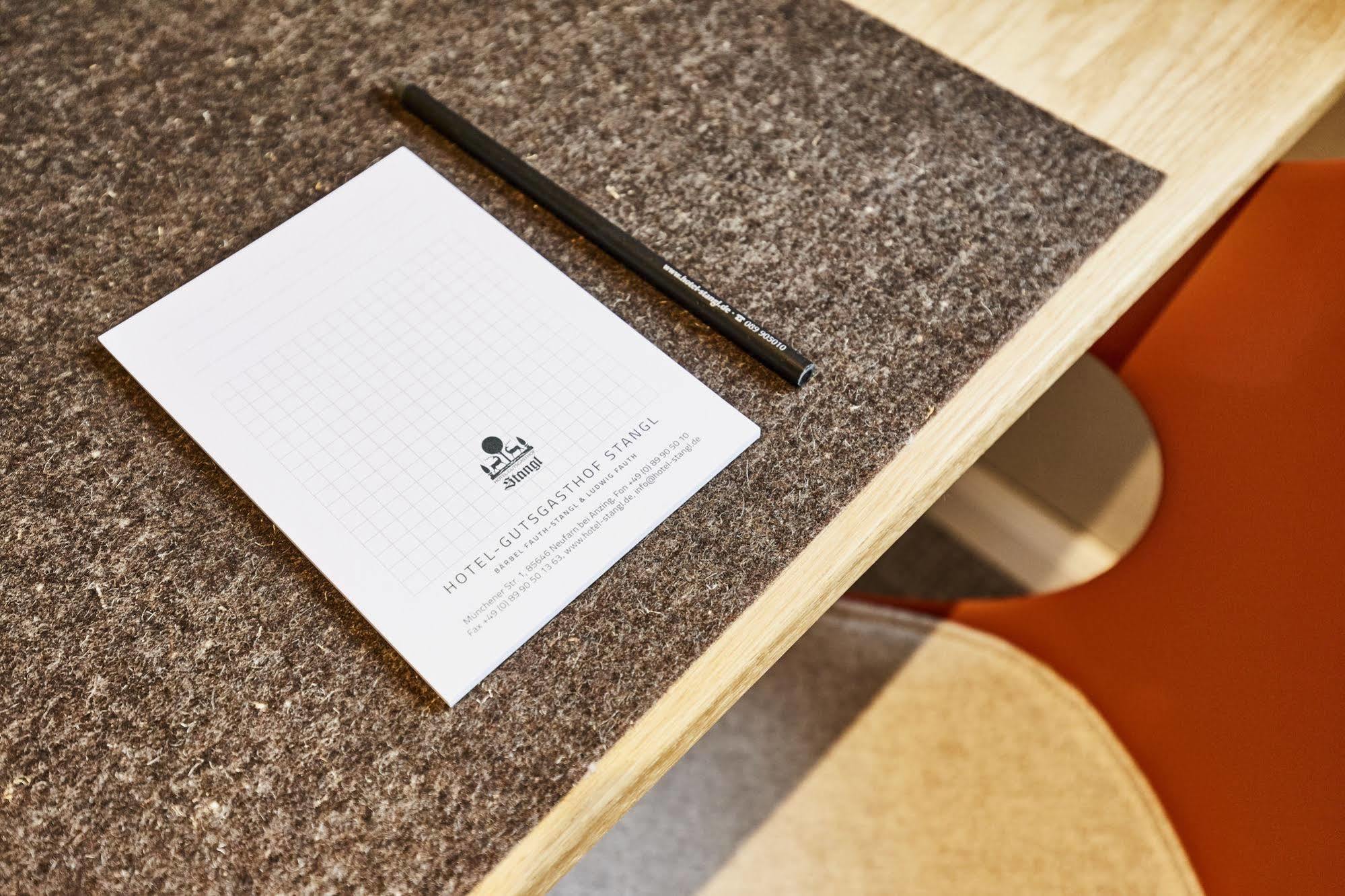 Hotel Gutsgasthof Stangl Vaterstetten Luaran gambar