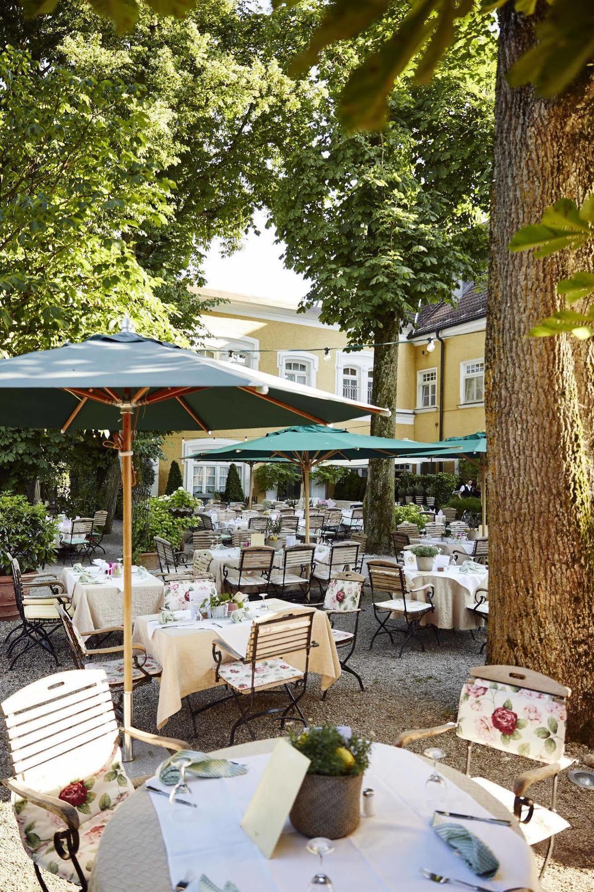Hotel Gutsgasthof Stangl Vaterstetten Luaran gambar