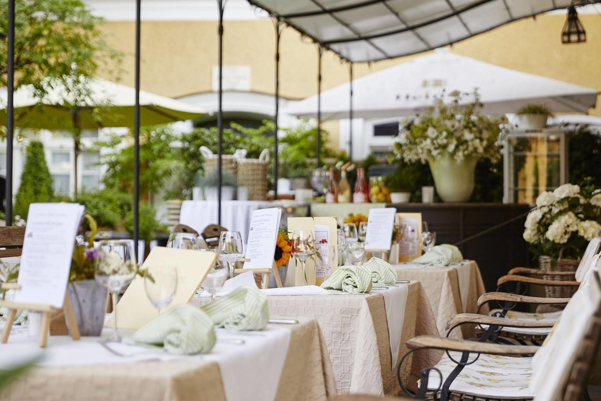 Hotel Gutsgasthof Stangl Vaterstetten Luaran gambar